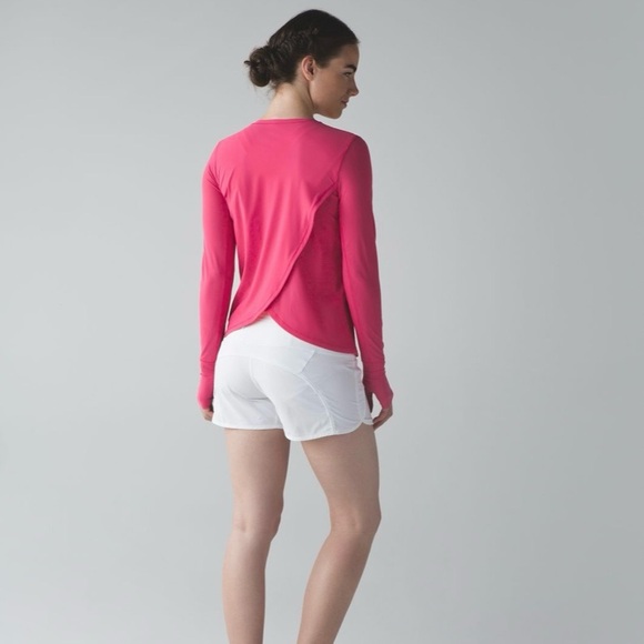 Lululemon Sunaway Runaway Long Sleeve - Picture 3 of 10